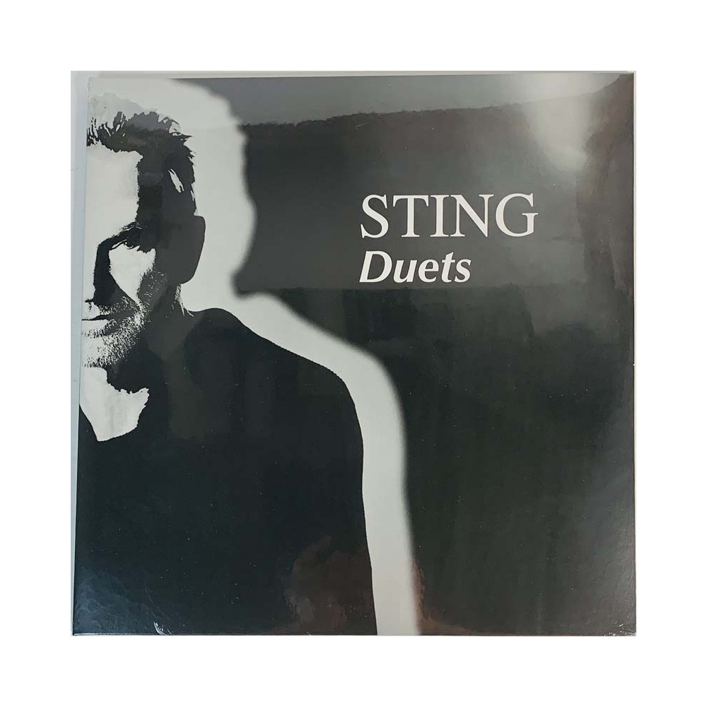 Sting LP Duets 2LP LP